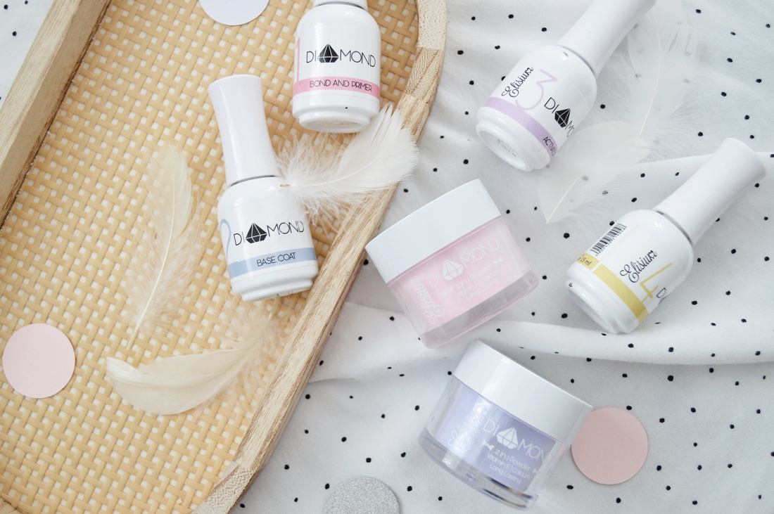 jak zrobić manicure tytanowy instrukcja krok po kroku 